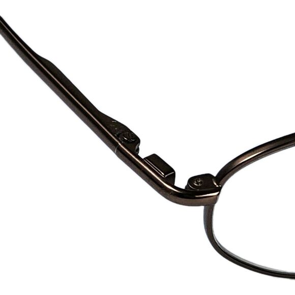 Jonathan Cate Unisex Eyeglasses Tempation Brown 47-19 140 FRAMES ONLY Made USA - Picture 7 of 13